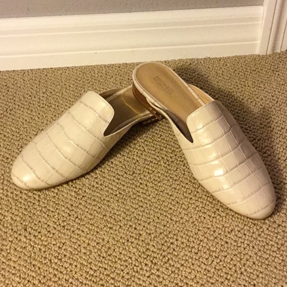 MICHAEL Michael Kors Shoes - Michael Michael Kors Natasha Slide